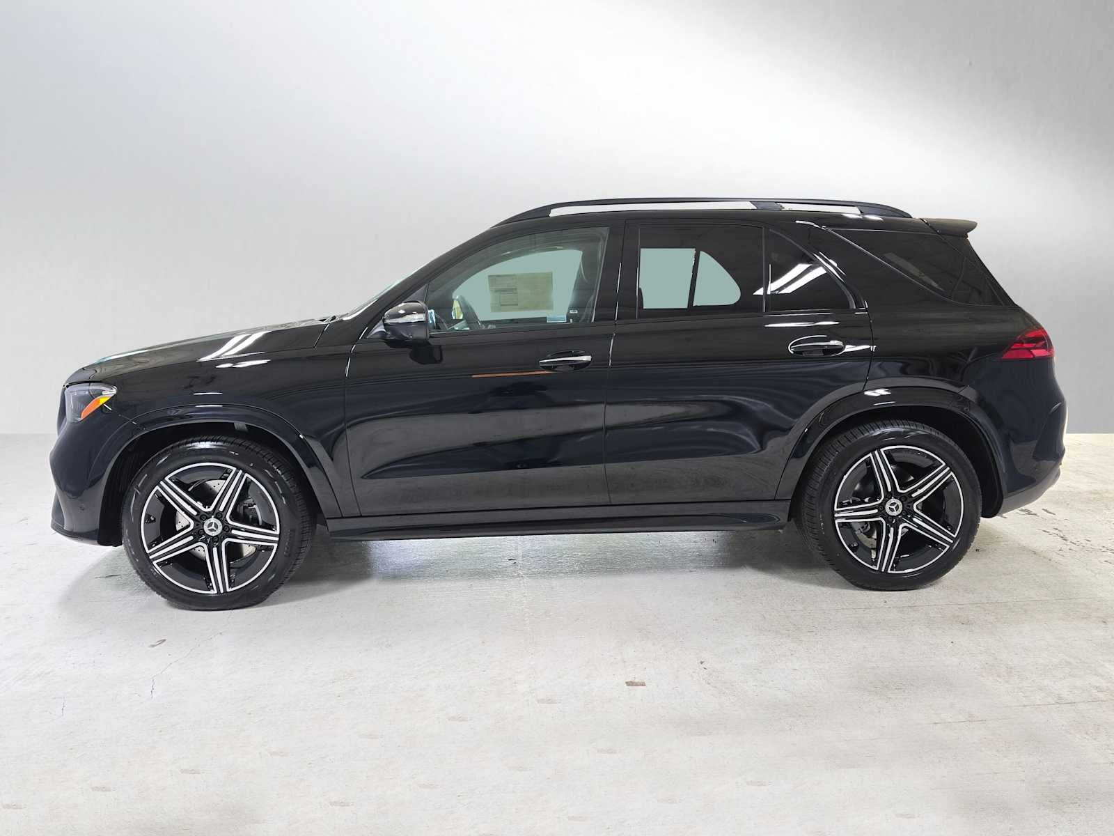 2026 Mercedes-Benz GLE 350 4MATIC® SUV