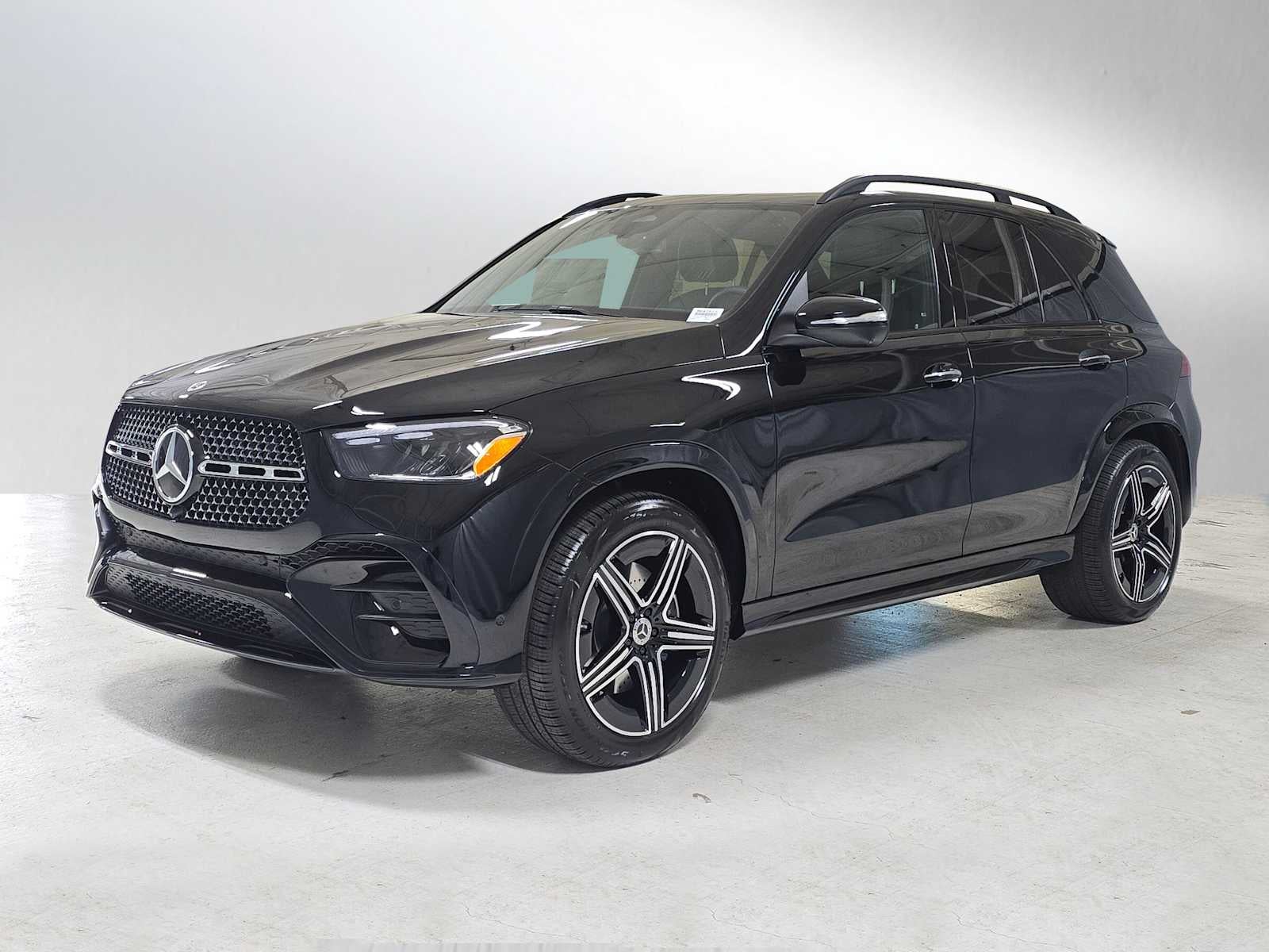 2026 Mercedes-Benz GLE 350 4MATIC® SUV