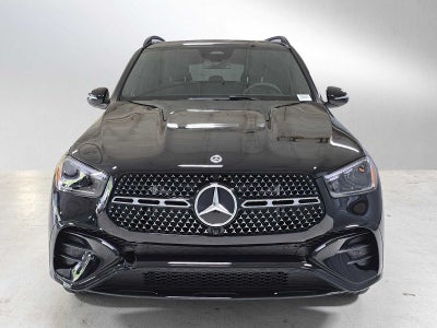 2026 Mercedes-Benz GLE 350 4MATIC® SUV