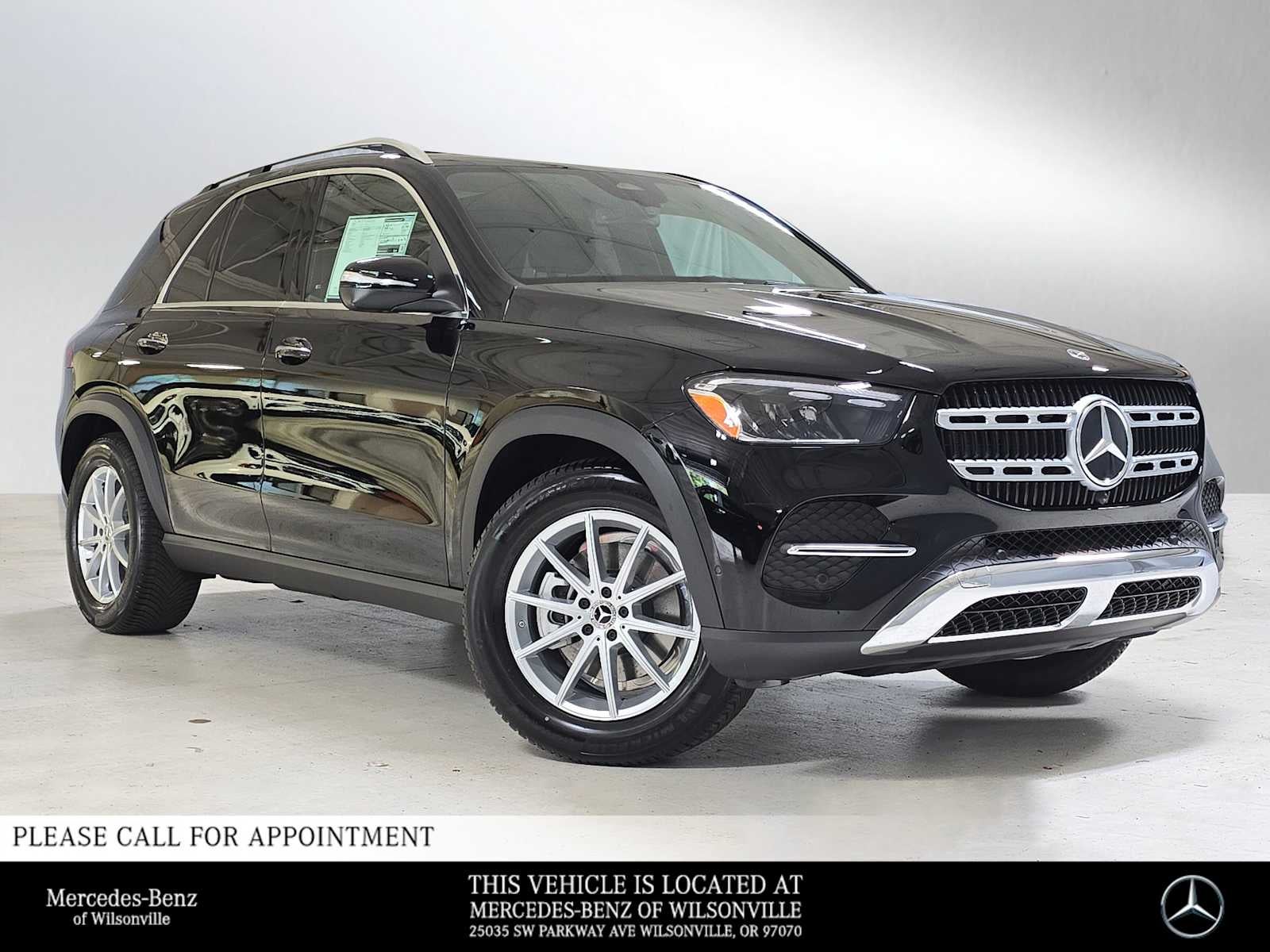 2026 Mercedes-Benz GLE 350 4MATIC® SUV