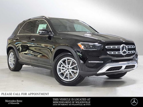 2026 Mercedes-Benz GLE 350 4MATIC® SUV