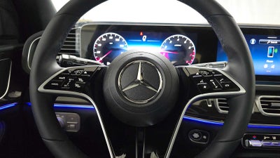 2026 Mercedes-Benz GLE 350 4MATIC® SUV