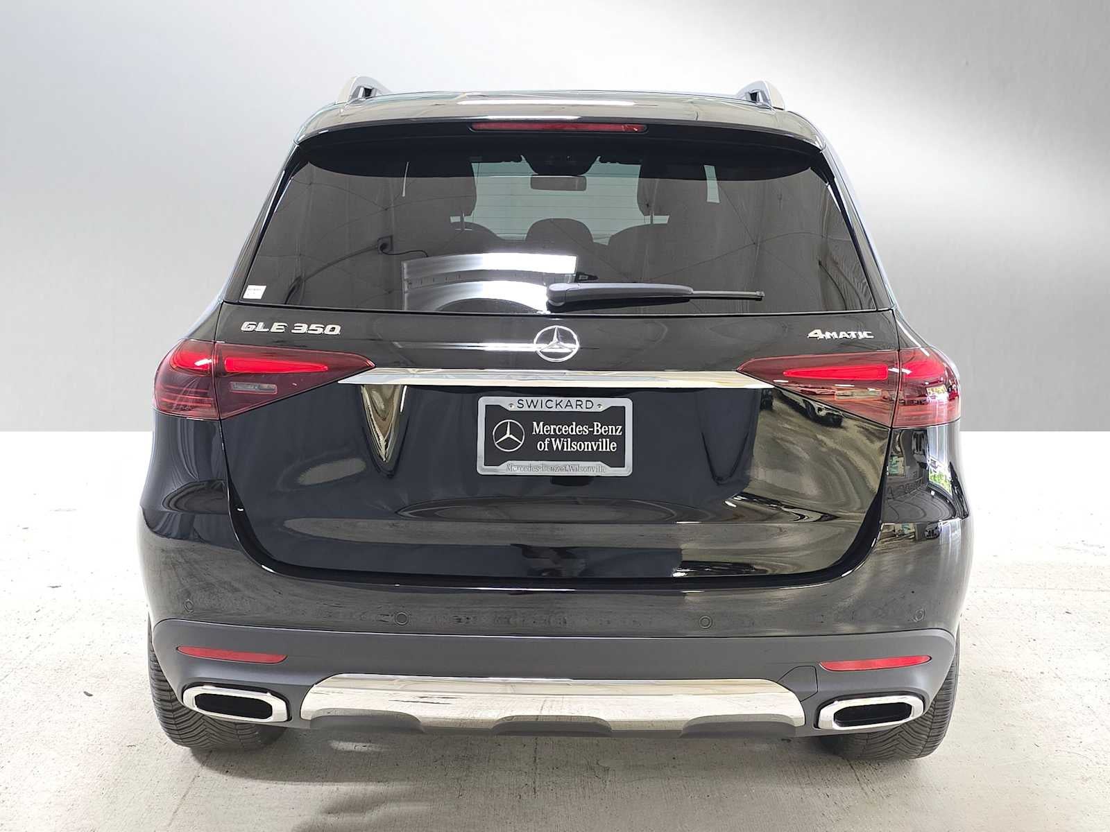 2026 Mercedes-Benz GLE 350 4MATIC® SUV