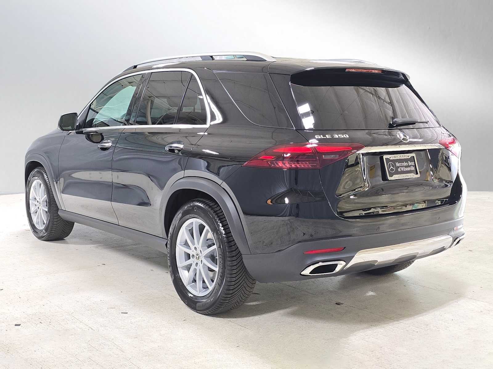 2026 Mercedes-Benz GLE 350 4MATIC® SUV