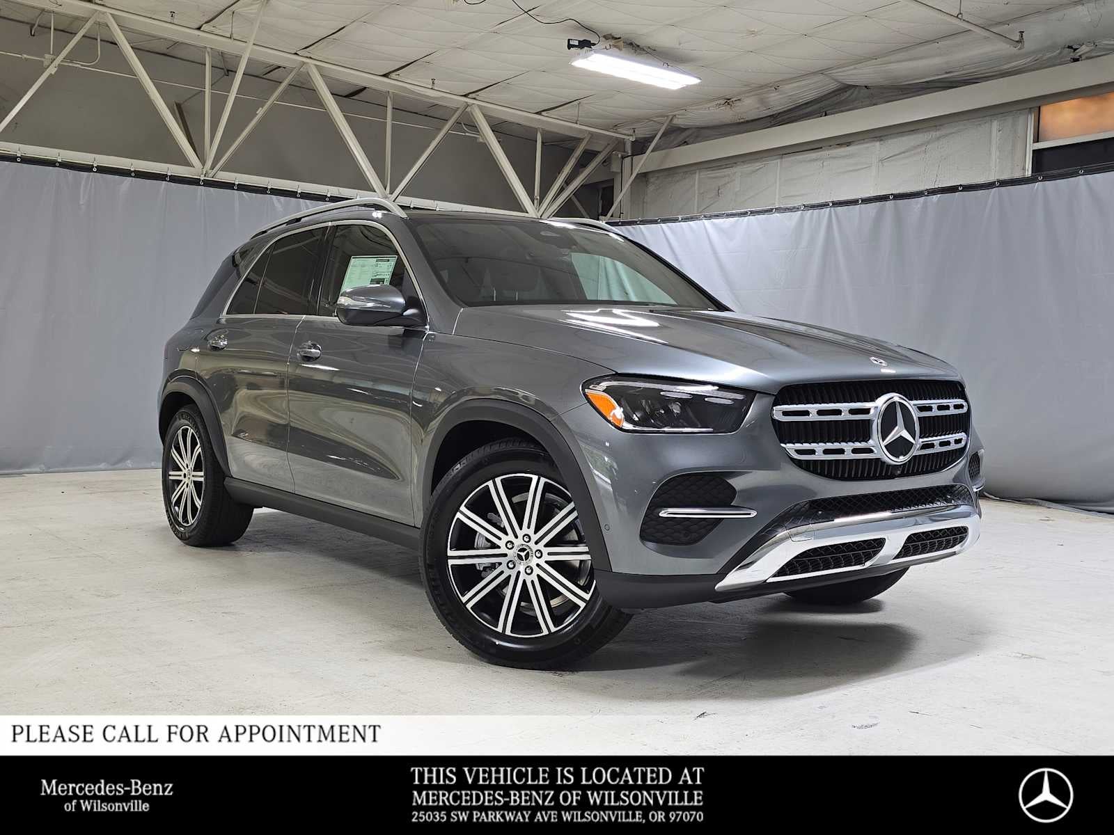 2026 Mercedes-Benz GLE 350 4MATIC® SUV