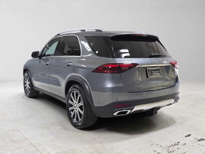 2026 Mercedes-Benz GLE 350 4MATIC® SUV