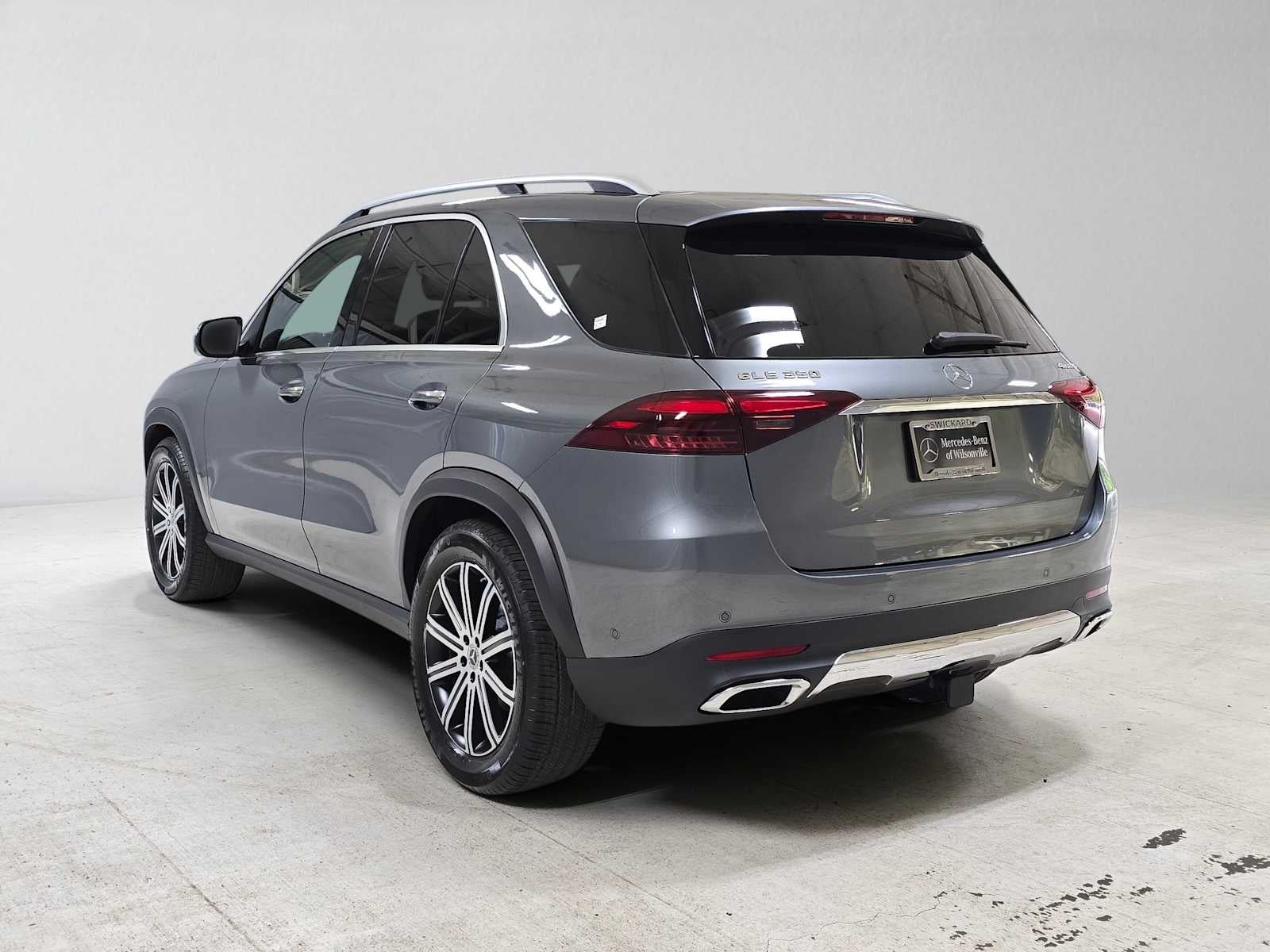 2026 Mercedes-Benz GLE 350 4MATIC® SUV