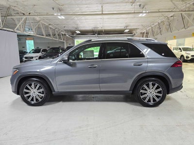 2026 Mercedes-Benz GLE 350 4MATIC® SUV