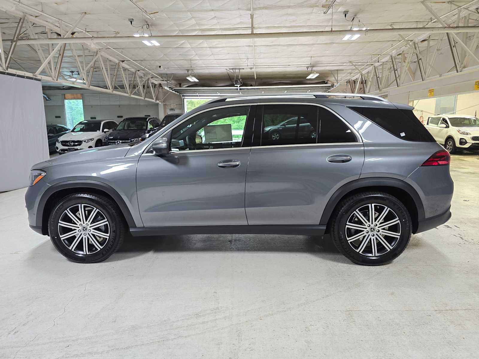 2026 Mercedes-Benz GLE 350 4MATIC® SUV