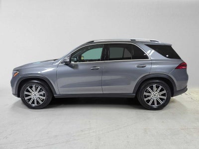 2026 Mercedes-Benz GLE 350 4MATIC® SUV