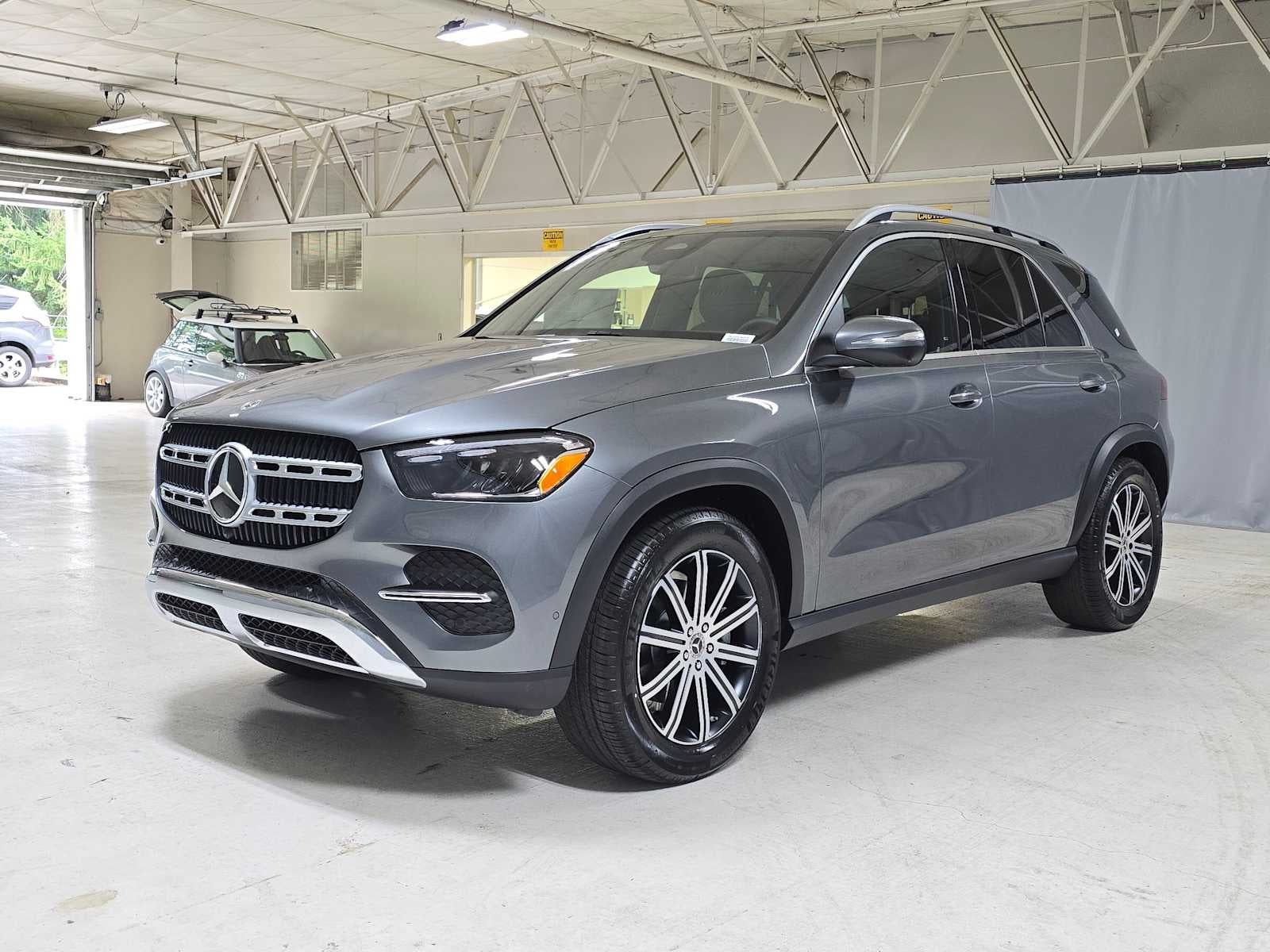 2026 Mercedes-Benz GLE 350 4MATIC® SUV