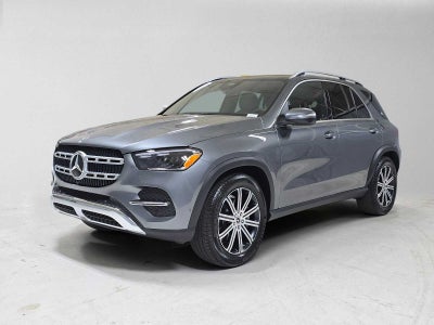 2026 Mercedes-Benz GLE 350 4MATIC® SUV