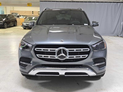 2026 Mercedes-Benz GLE 350 4MATIC® SUV