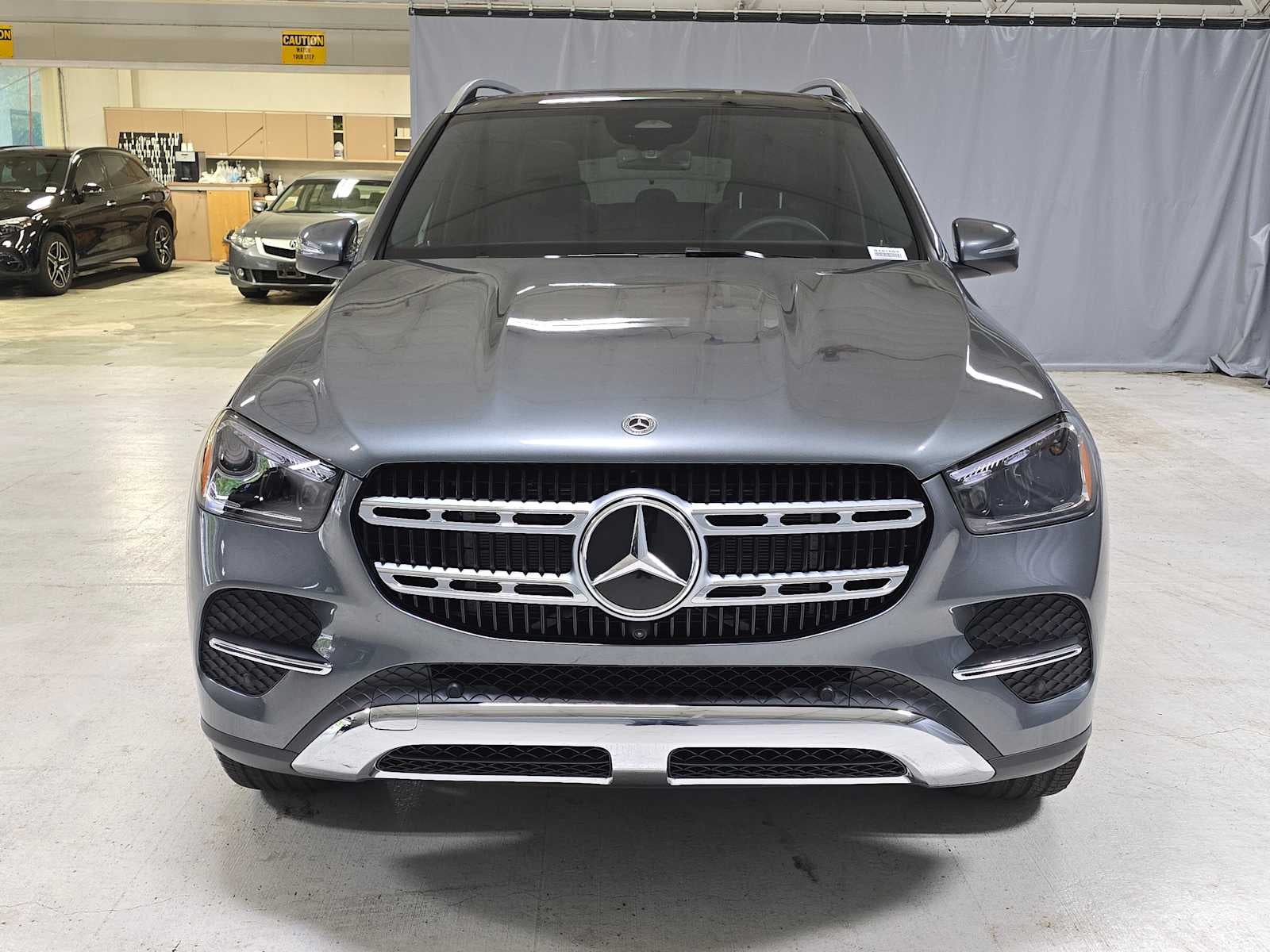2026 Mercedes-Benz GLE 350 4MATIC® SUV