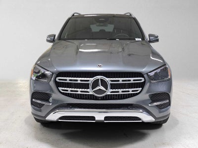 2026 Mercedes-Benz GLE 350 4MATIC® SUV