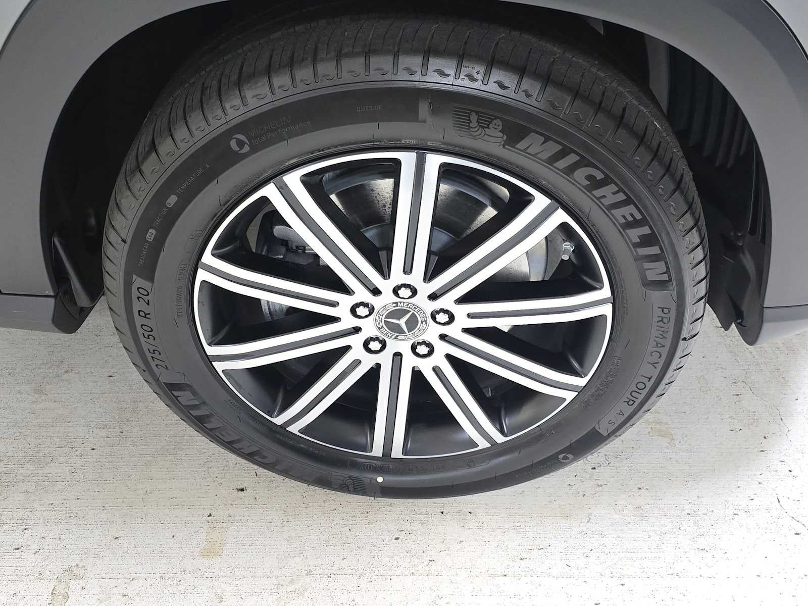 2026 Mercedes-Benz GLE 350 4MATIC® SUV