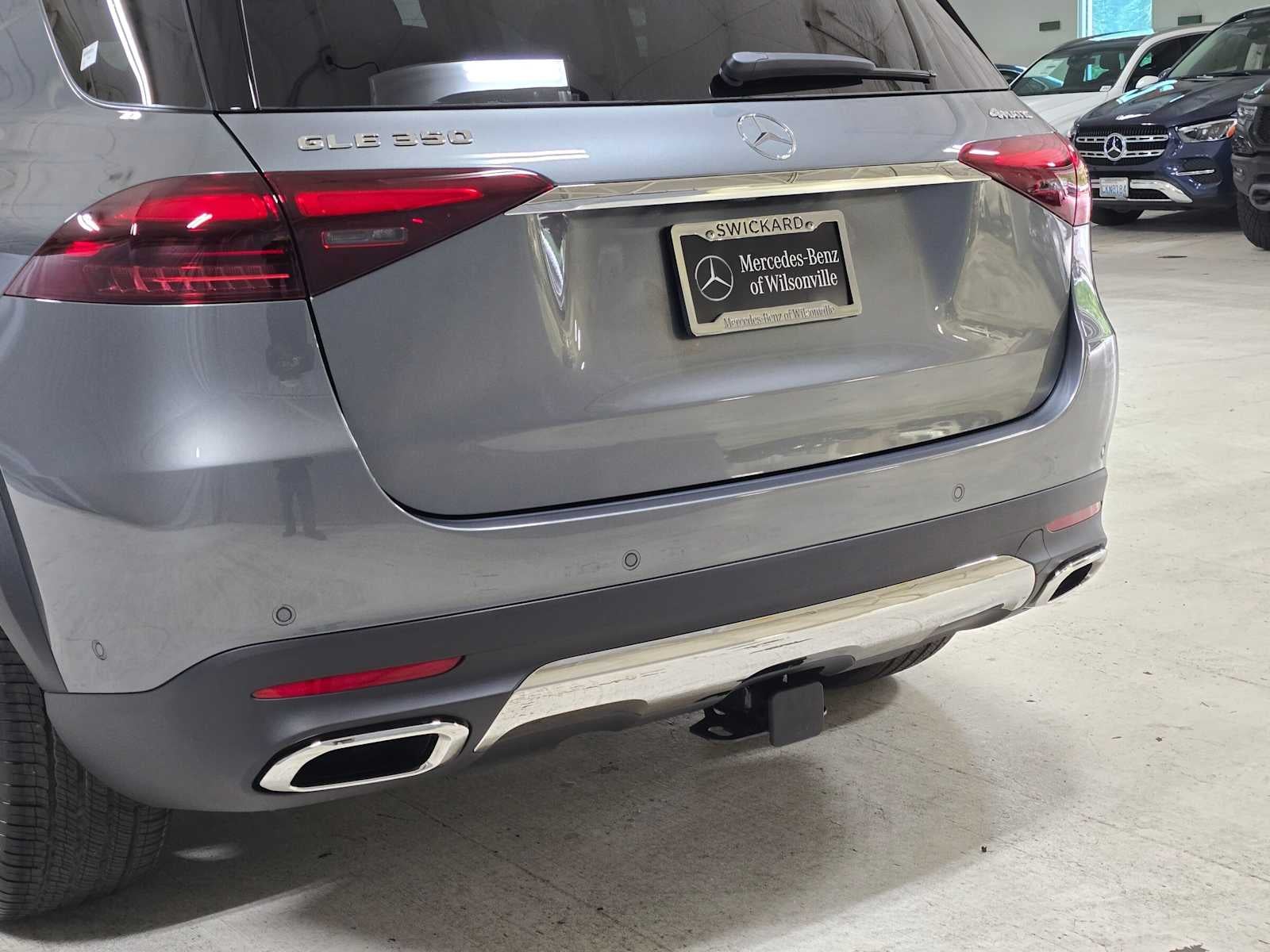 2026 Mercedes-Benz GLE 350 4MATIC® SUV