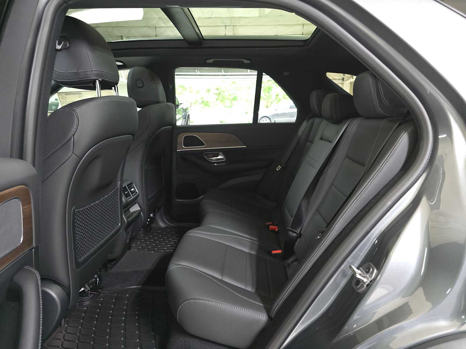 2026 Mercedes-Benz GLE 350 4MATIC® SUV