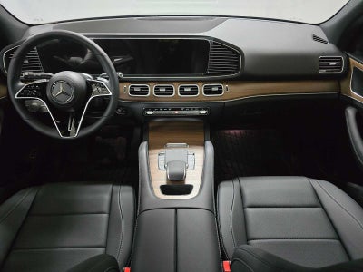 2026 Mercedes-Benz GLE 350 4MATIC® SUV