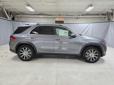 2026 Mercedes-Benz GLE 350 4MATIC® SUV