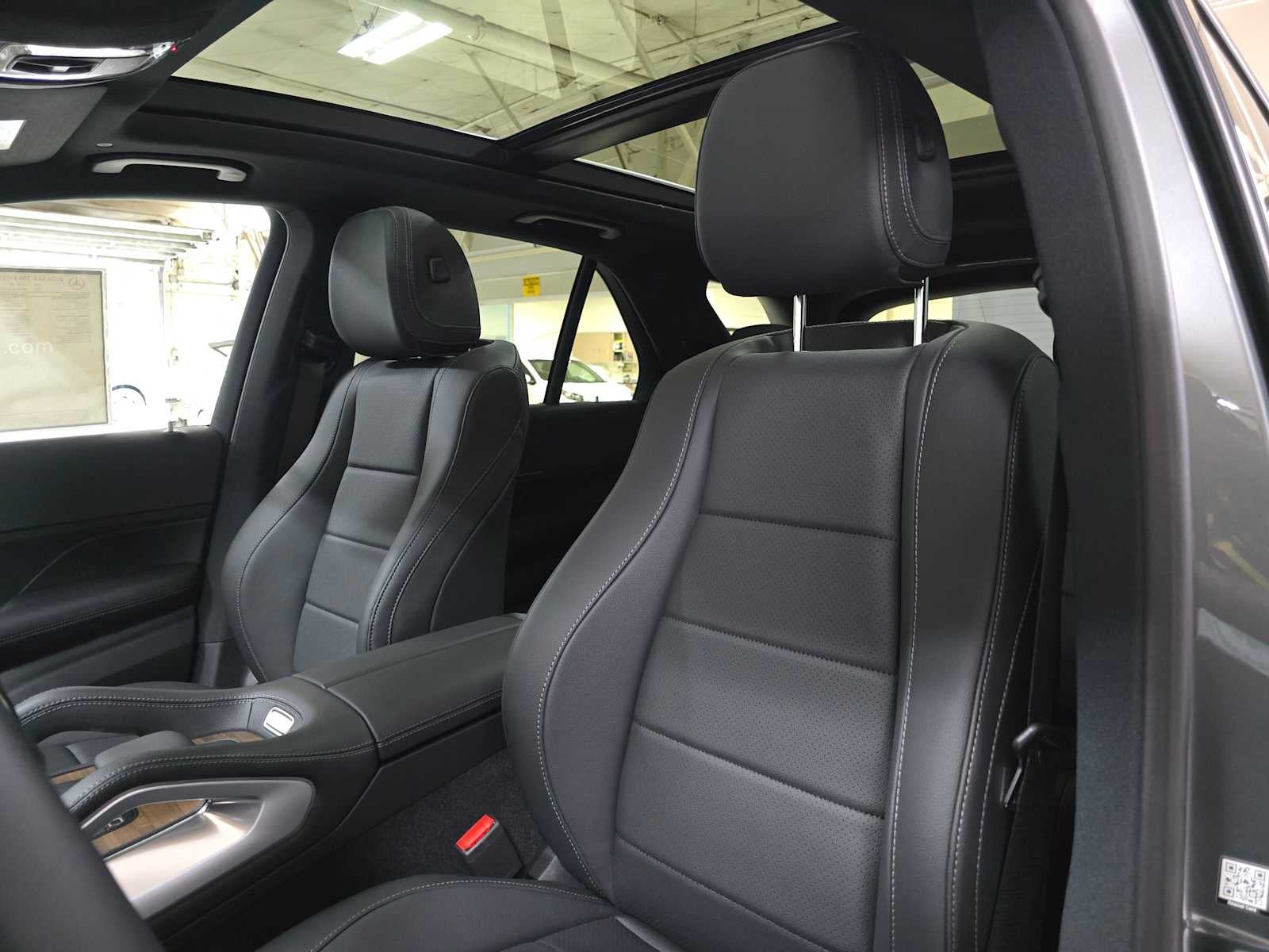 2026 Mercedes-Benz GLE 350 4MATIC® SUV