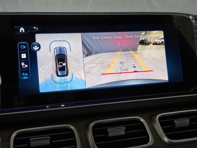 2026 Mercedes-Benz GLE 350 4MATIC® SUV