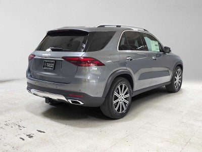 2026 Mercedes-Benz GLE 350 4MATIC® SUV