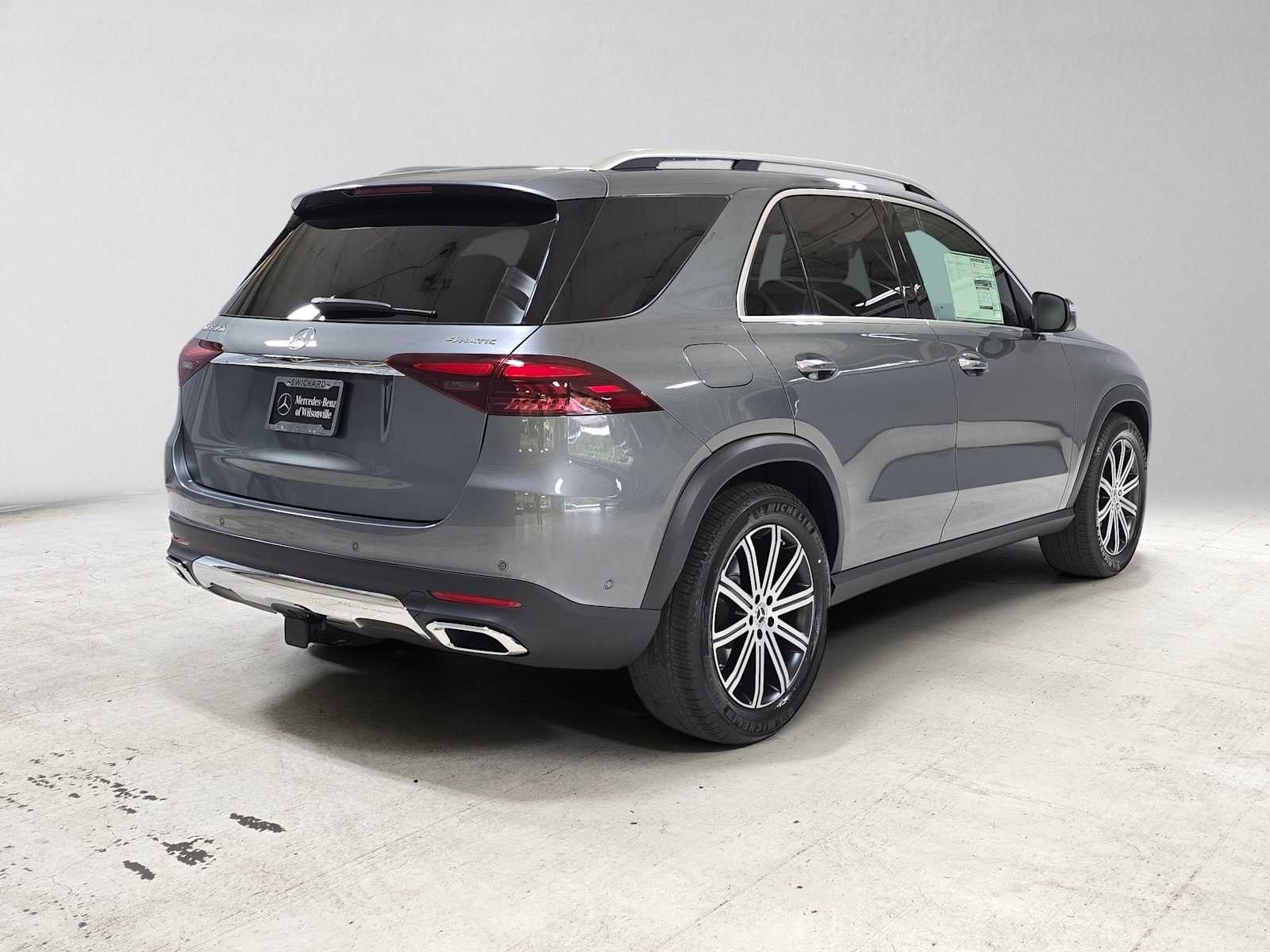 2026 Mercedes-Benz GLE 350 4MATIC® SUV