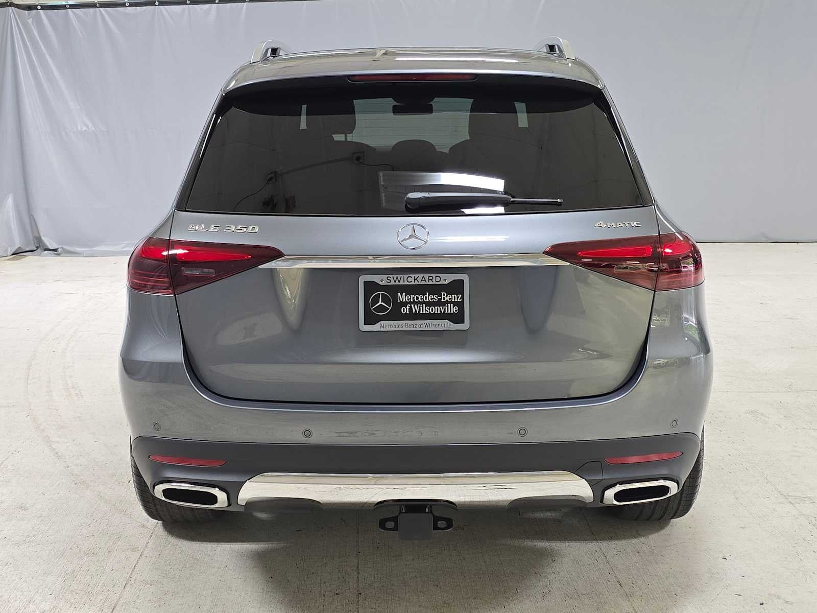 2026 Mercedes-Benz GLE 350 4MATIC® SUV