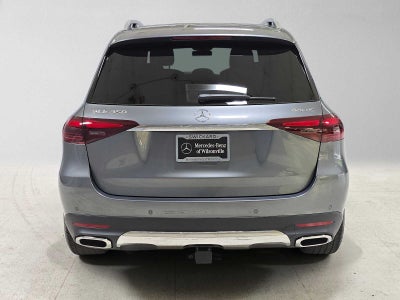 2026 Mercedes-Benz GLE 350 4MATIC® SUV