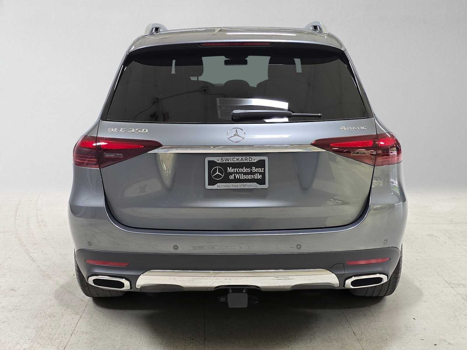 2026 Mercedes-Benz GLE 350 4MATIC® SUV
