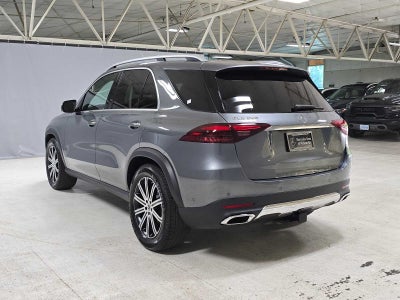 2026 Mercedes-Benz GLE 350 4MATIC® SUV