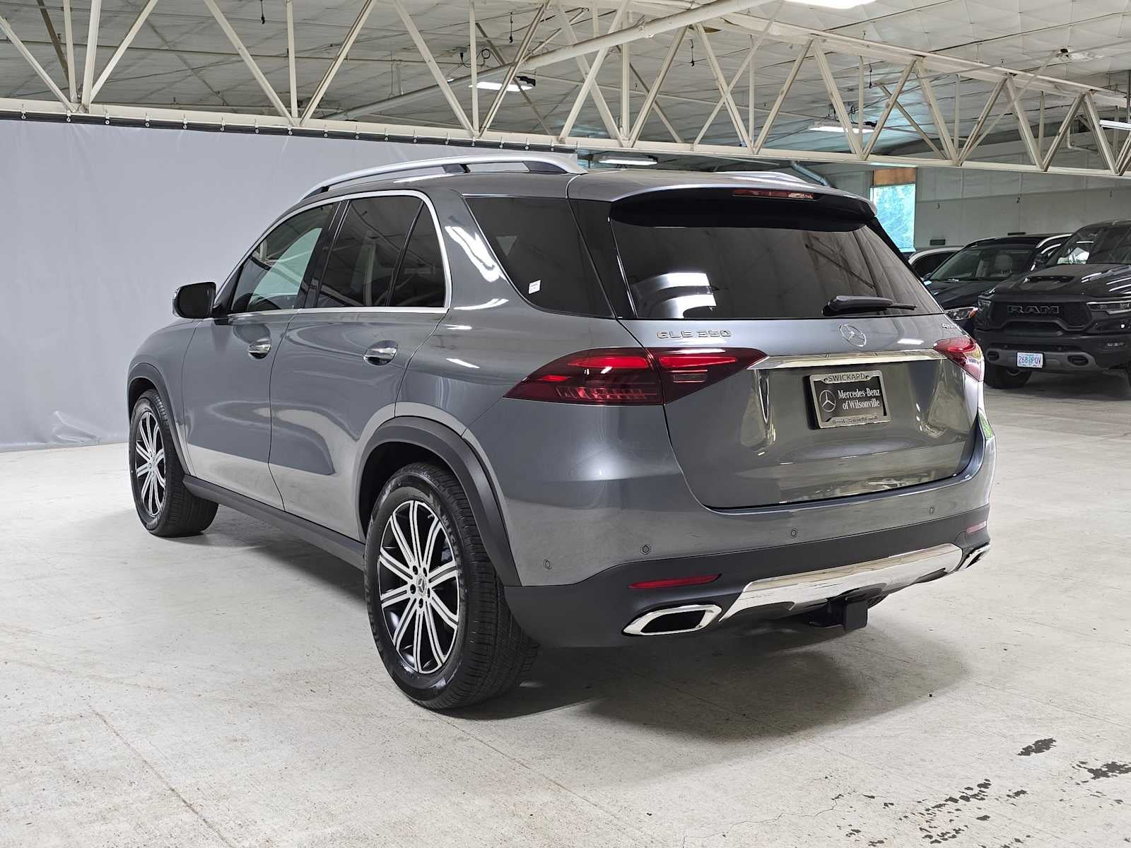 2026 Mercedes-Benz GLE 350 4MATIC® SUV