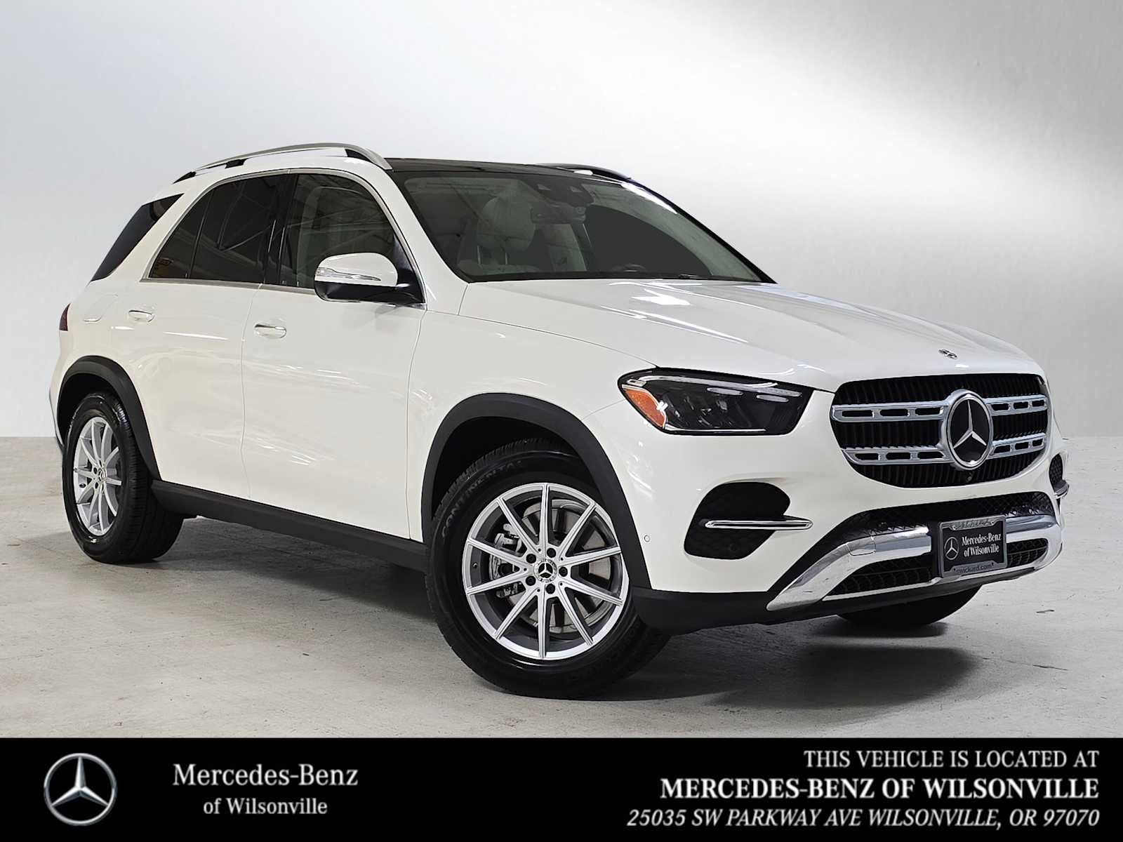 2024 Mercedes-Benz GLE 350 4MATIC® SUV