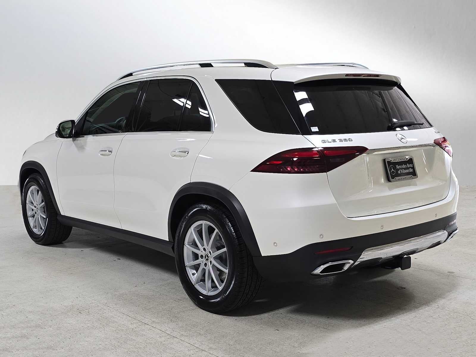 2024 Mercedes-Benz GLE 350 4MATIC® SUV