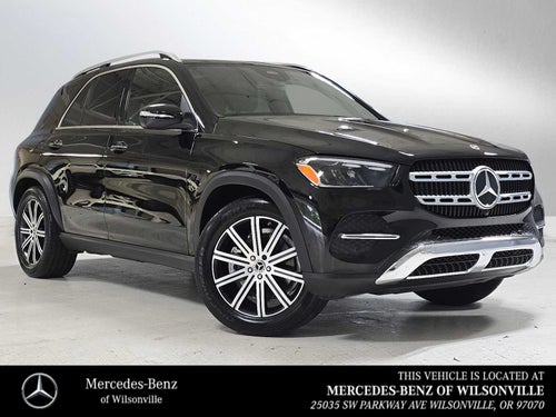 2025 Mercedes-Benz GLE 350 4MATIC® SUV