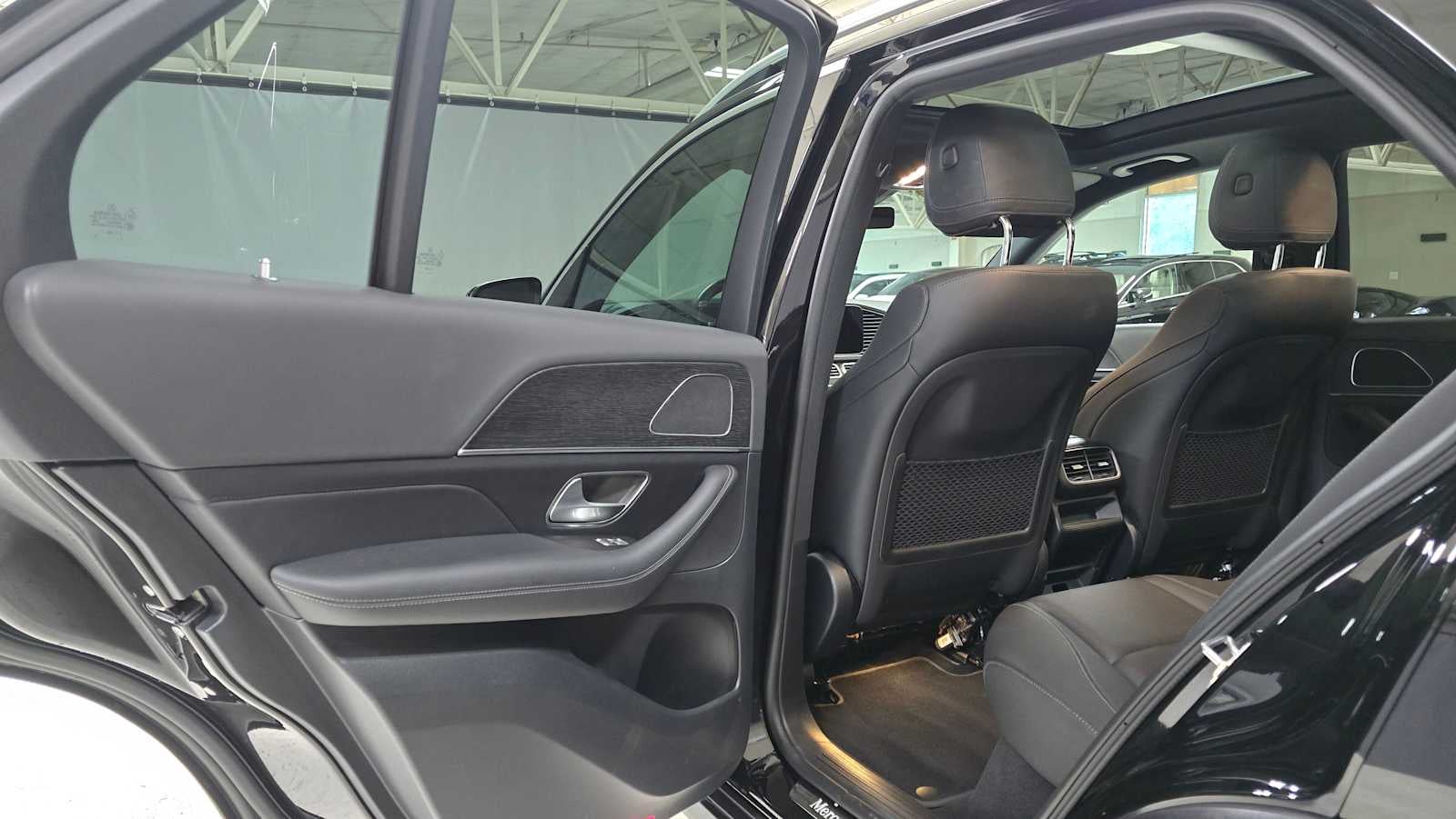 2025 Mercedes-Benz GLE 350 4MATIC® SUV