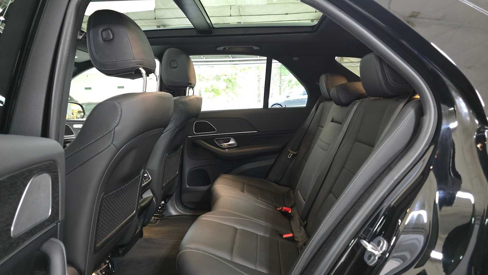 2025 Mercedes-Benz GLE 350 4MATIC® SUV