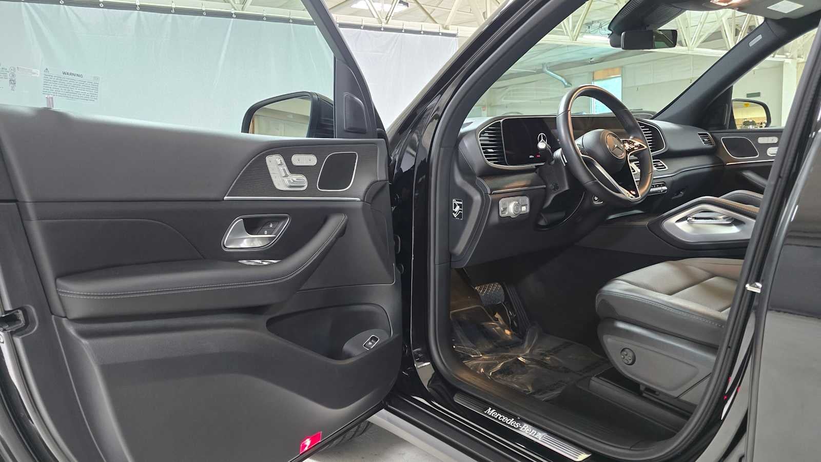 2025 Mercedes-Benz GLE 350 4MATIC® SUV