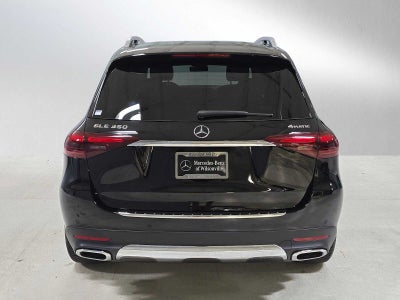 2025 Mercedes-Benz GLE 350 GLE 350