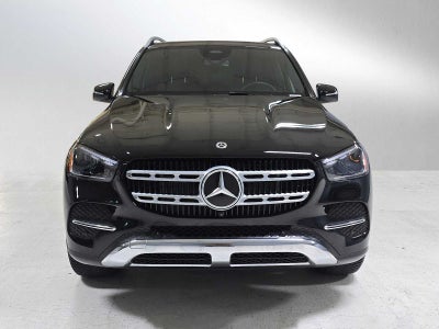2025 Mercedes-Benz GLE 350 GLE 350