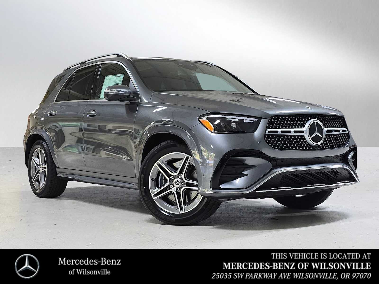 2026 Mercedes-Benz GLE GLE 350