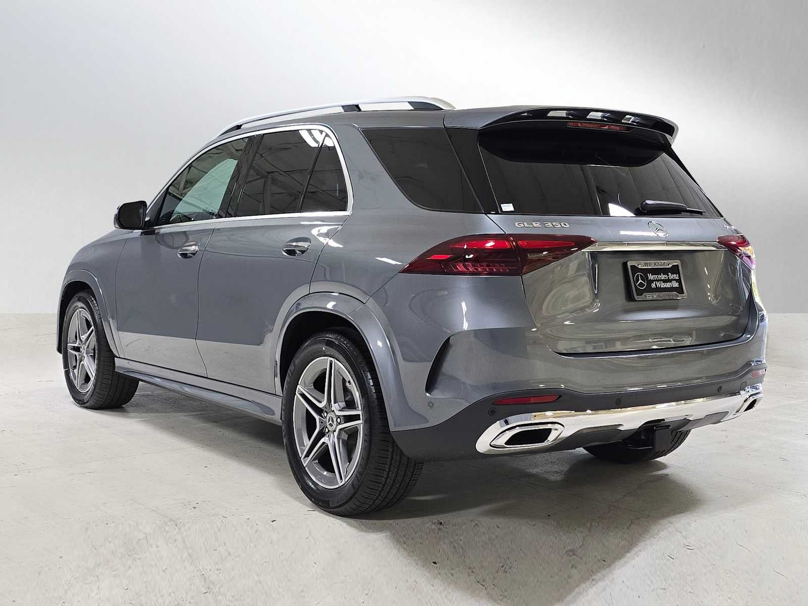 2026 Mercedes-Benz GLE GLE 350