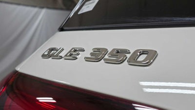 2026 Mercedes-Benz GLE GLE 350