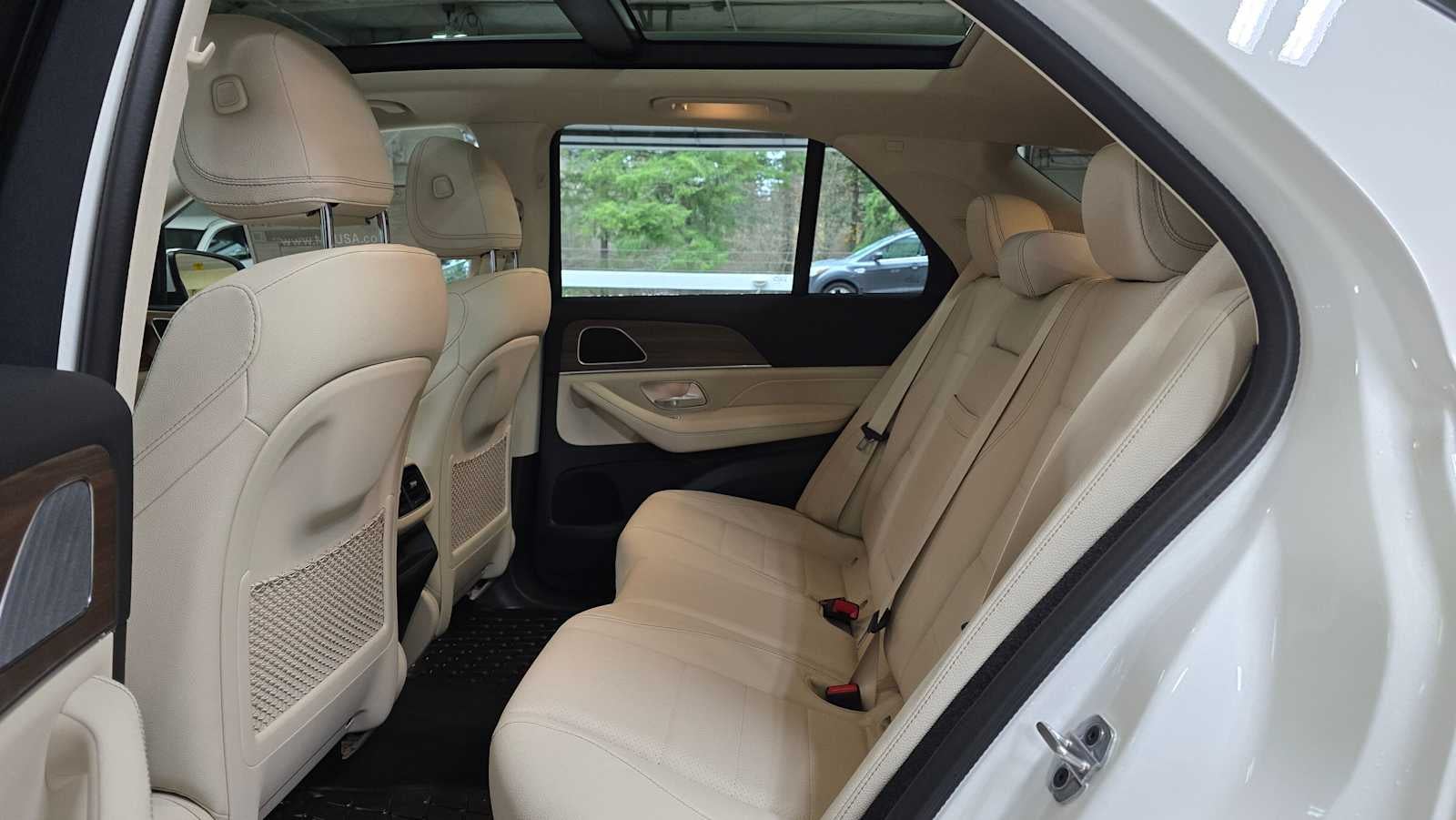 2026 Mercedes-Benz GLE GLE 350