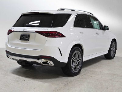 2026 Mercedes-Benz GLE GLE 350