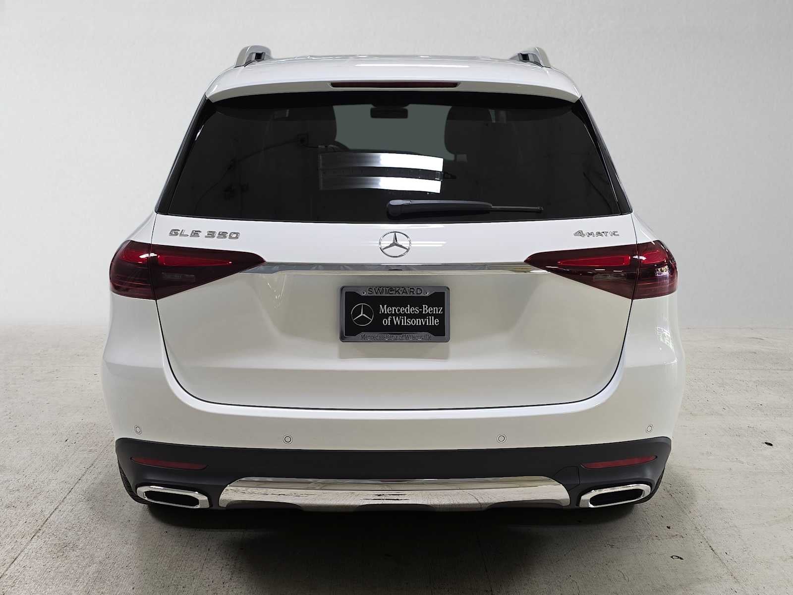 2026 Mercedes-Benz GLE 350 4MATIC® SUV