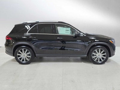 2026 Mercedes-Benz GLE GLE 350