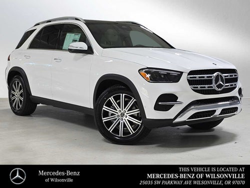 2026 Mercedes-Benz GLE 350 GLE 350