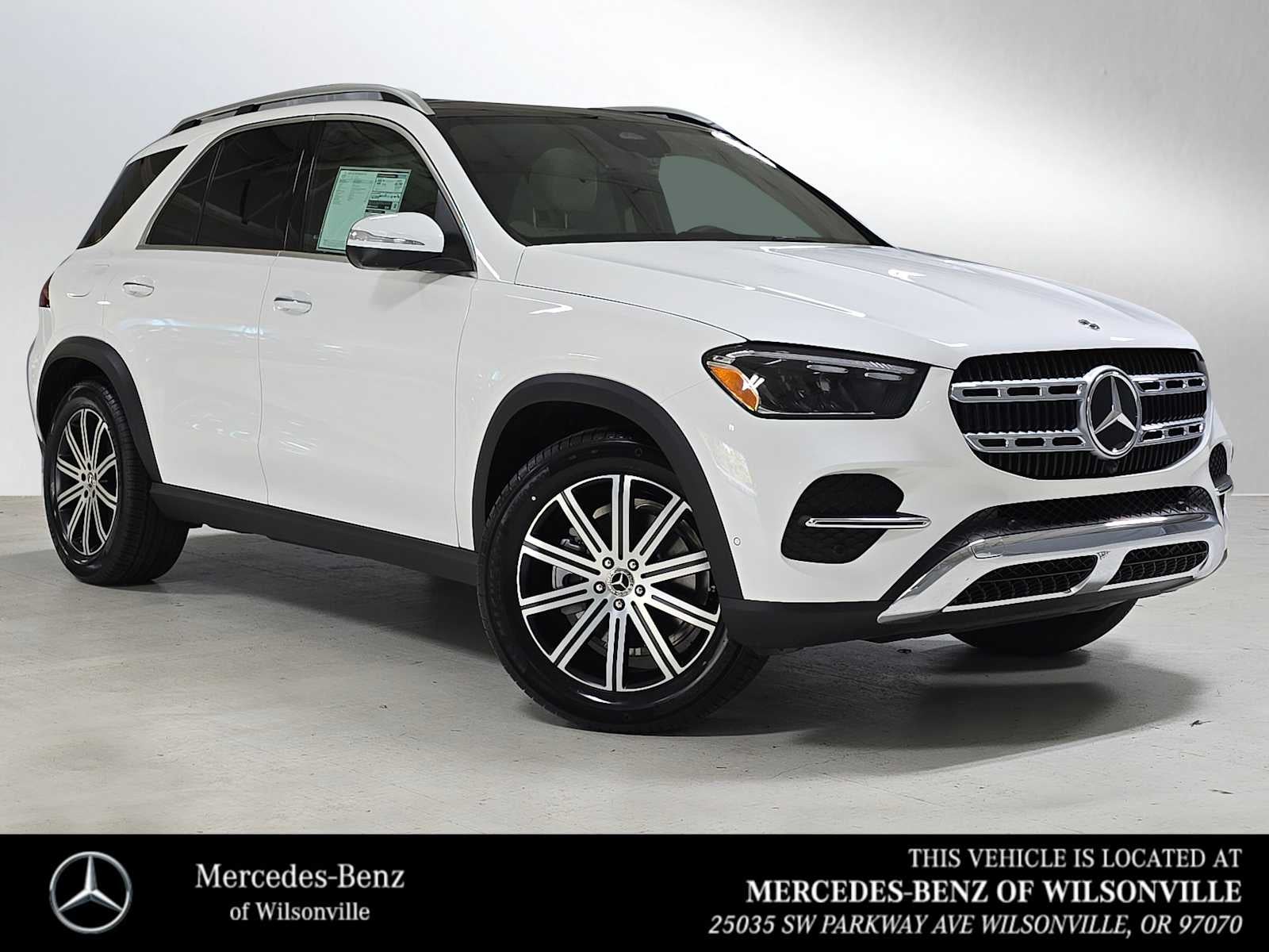 2026 Mercedes-Benz GLE 350 GLE 350